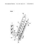 GAS-LIQUID CONTACT EXTRACTION METHOD AND APPARATUS diagram and image