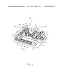 DRIVING MECHANISM diagram and image