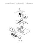 DRIVING MECHANISM diagram and image