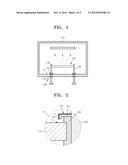 DEPOSITION SOURCE ASSEMBLY diagram and image