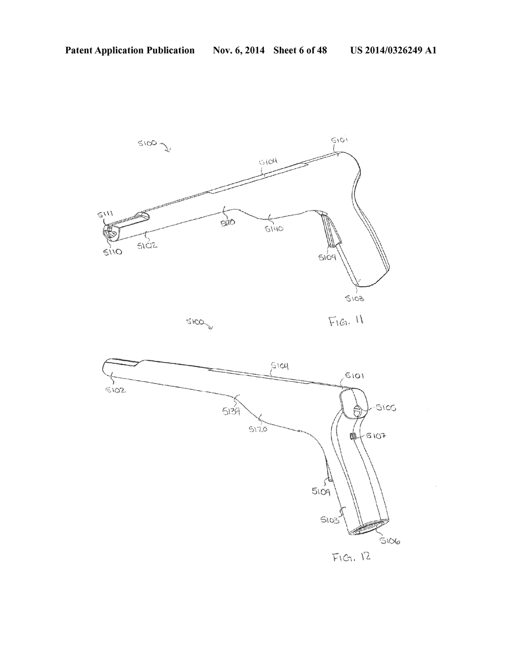 METHODS AND APPARATUS FOR INSERTING A DEVICE OR PHARMACEUTICAL INTO A     UTERUS - diagram, schematic, and image 07