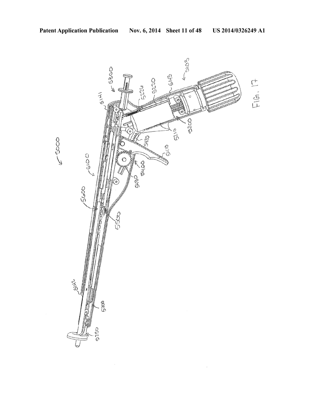 METHODS AND APPARATUS FOR INSERTING A DEVICE OR PHARMACEUTICAL INTO A     UTERUS - diagram, schematic, and image 12