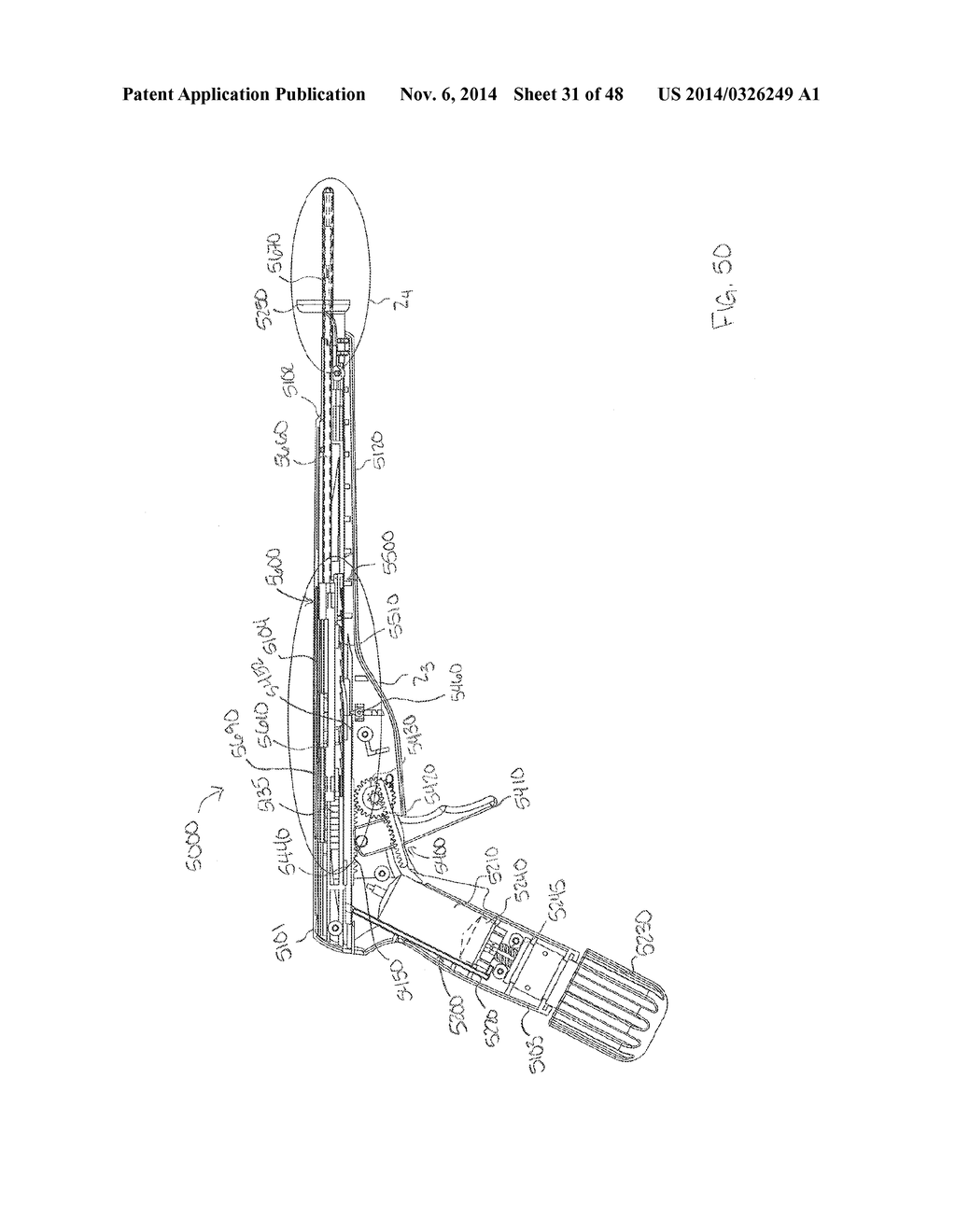 METHODS AND APPARATUS FOR INSERTING A DEVICE OR PHARMACEUTICAL INTO A     UTERUS - diagram, schematic, and image 32