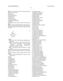 PROCESS FOR STRAIGHTENING KERATIN FIBRES WITH A HEATING MEANS AND     DENATURING AGENTS diagram and image