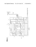 ENDOSCOPE CLEANING/DISINFECTING APPARATUS diagram and image