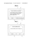 ENDOSCOPE CLEANING/DISINFECTING APPARATUS diagram and image