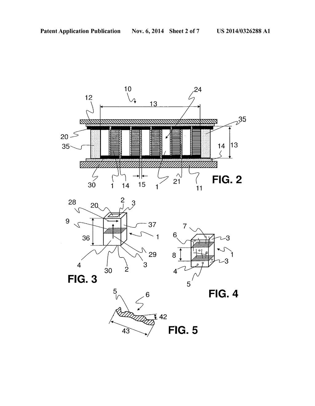 SEMICONDUCTOR ELEMENT, THERMOELECTRIC MODULE, METHOD FOR PRODUCING A     TUBULAR THERMOELECTRIC MODULE AND MOTOR VEHICLE - diagram, schematic, and image 03