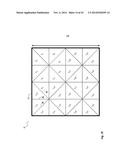 SYSTEMS AND METHODS FOR MONOLITHICALLY ISLED SOLAR PHOTOVOLTAIC CELLS AND     MODULES diagram and image