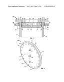 APPARATUS AND METHOD FOR SEALING A PIPE INCLUDING INTERNAL AND EXTERNAL     GRIPPING MEANS diagram and image