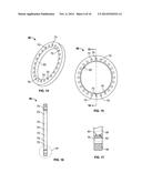 APPARATUS AND METHOD FOR SEALING A PIPE INCLUDING INTERNAL AND EXTERNAL     GRIPPING MEANS diagram and image