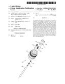 COMBINATION VALVE ASSEMBLY WITH ACTUATABLE OVERFILL RELIEF diagram and image