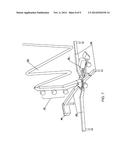 WHEELED MATERIAL DISTRIBUTING MACHINERY diagram and image