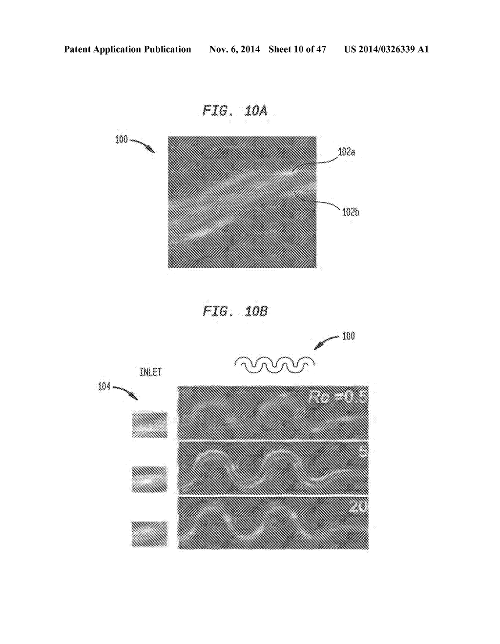 SYSTEMS AND METHODS FOR PARTICLE FOCUSING IN MICROCHANNELS - diagram, schematic, and image 11