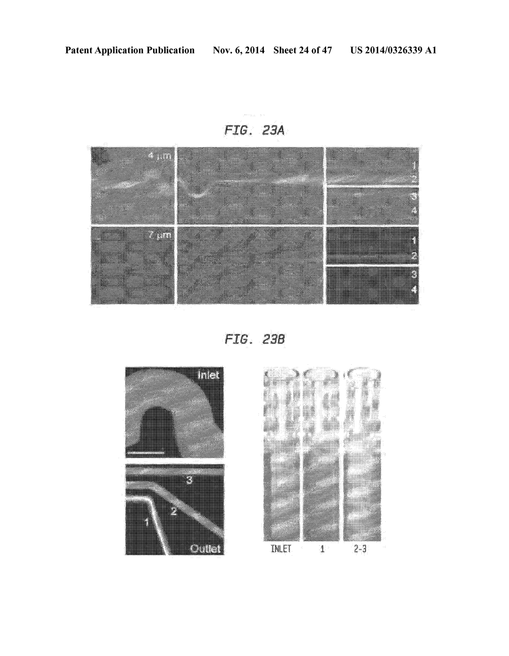 SYSTEMS AND METHODS FOR PARTICLE FOCUSING IN MICROCHANNELS - diagram, schematic, and image 25