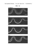 SYSTEMS AND METHODS FOR PARTICLE FOCUSING IN MICROCHANNELS diagram and image