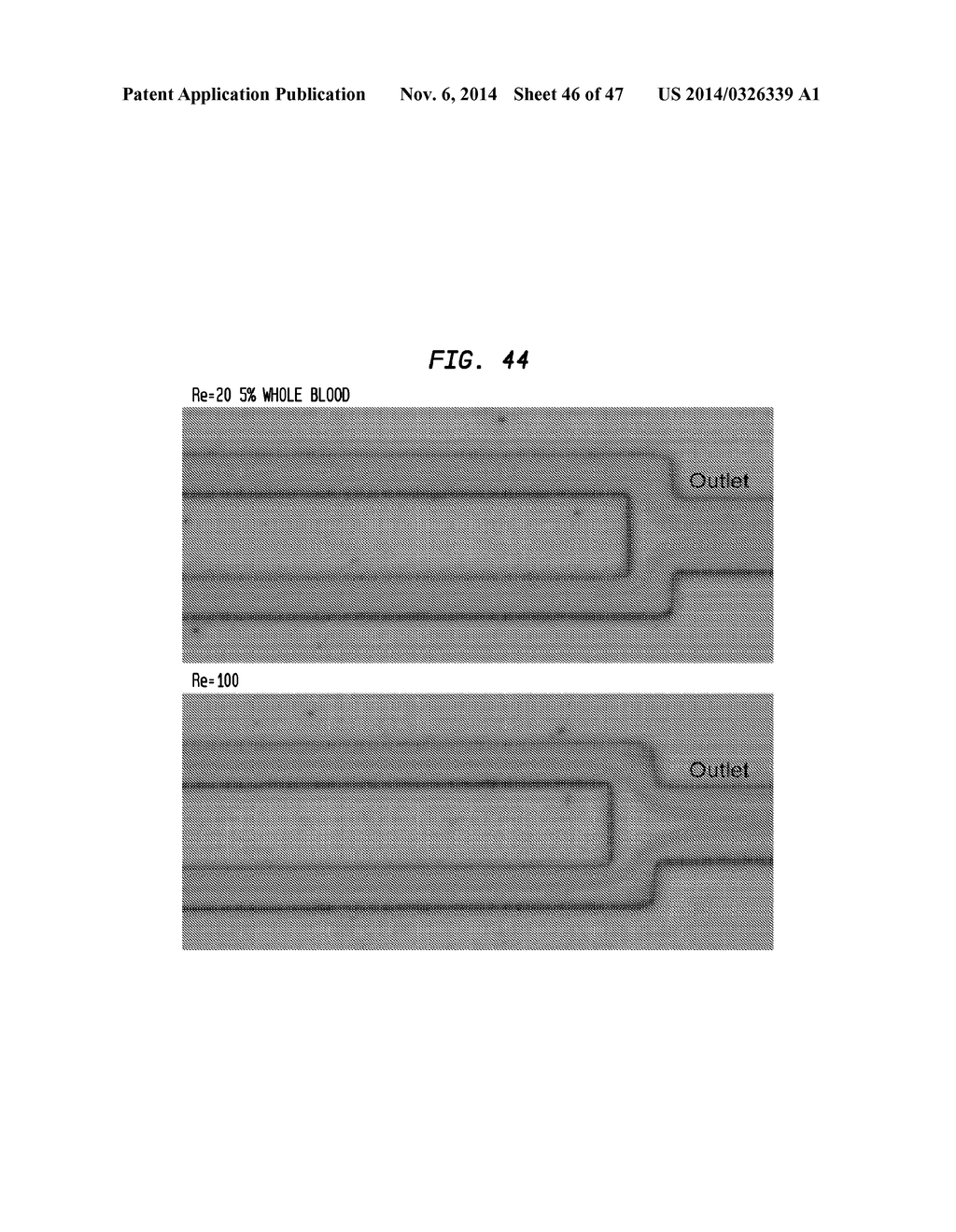 SYSTEMS AND METHODS FOR PARTICLE FOCUSING IN MICROCHANNELS - diagram, schematic, and image 47