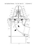 PRESSURE RELIEF VALVE FOR CONTAINERS SUITED FOR THE PNEUMATIC LOADING OF     LOOSE SOLID PRODUCTS, IN PARTICULAR SILOS diagram and image