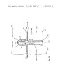 METHOD AND TOOLING STATION FOR MANUFACTURING A LINING PART diagram and image