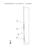 BASEBALL OR SOFTBALL BAT WITH MODIFIED RESTITUTION CHARACTERISTICS diagram and image