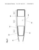 BASEBALL OR SOFTBALL BAT WITH MODIFIED RESTITUTION CHARACTERISTICS diagram and image