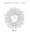 METHOD AND APPARATUS FOR REDUCING BUBBLES OR GAS POCKETS IN A METAL INGOT     USING A CONTINUOUS CASTING MOLD diagram and image