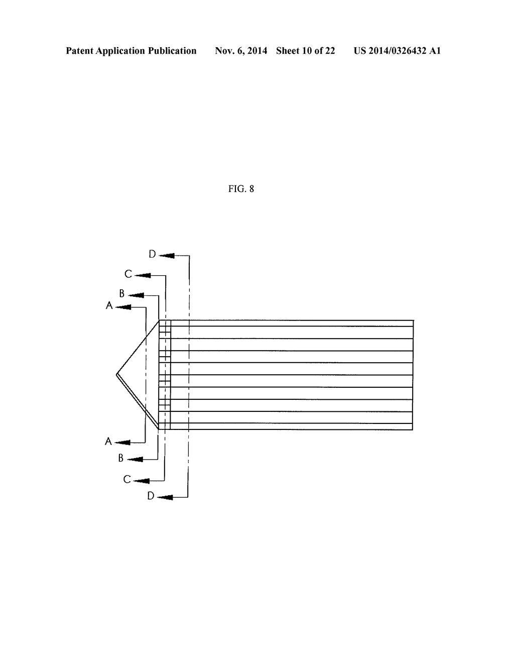 COUNTER-FLOW ENERGY RECOVERY VENTILATOR (ERV) CORE - diagram, schematic, and image 11