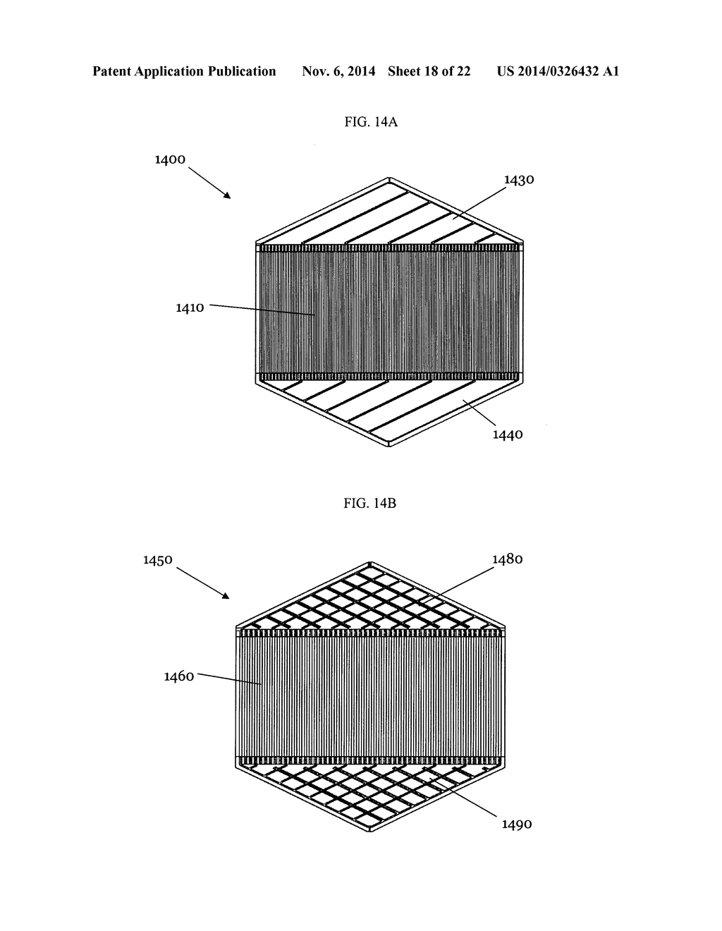 COUNTER-FLOW ENERGY RECOVERY VENTILATOR (ERV) CORE - diagram, schematic, and image 19