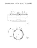 INTERNAL HEAT EXCHANGER FOR A MOTOR VEHICLE AIR CONDITIONING SYSTEM diagram and image