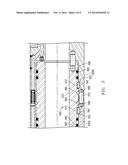 Subterranean Tool With Sealed Electronic Passage Across Multiple Sections diagram and image