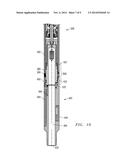 Subterranean Tool With Sealed Electronic Passage Across Multiple Sections diagram and image