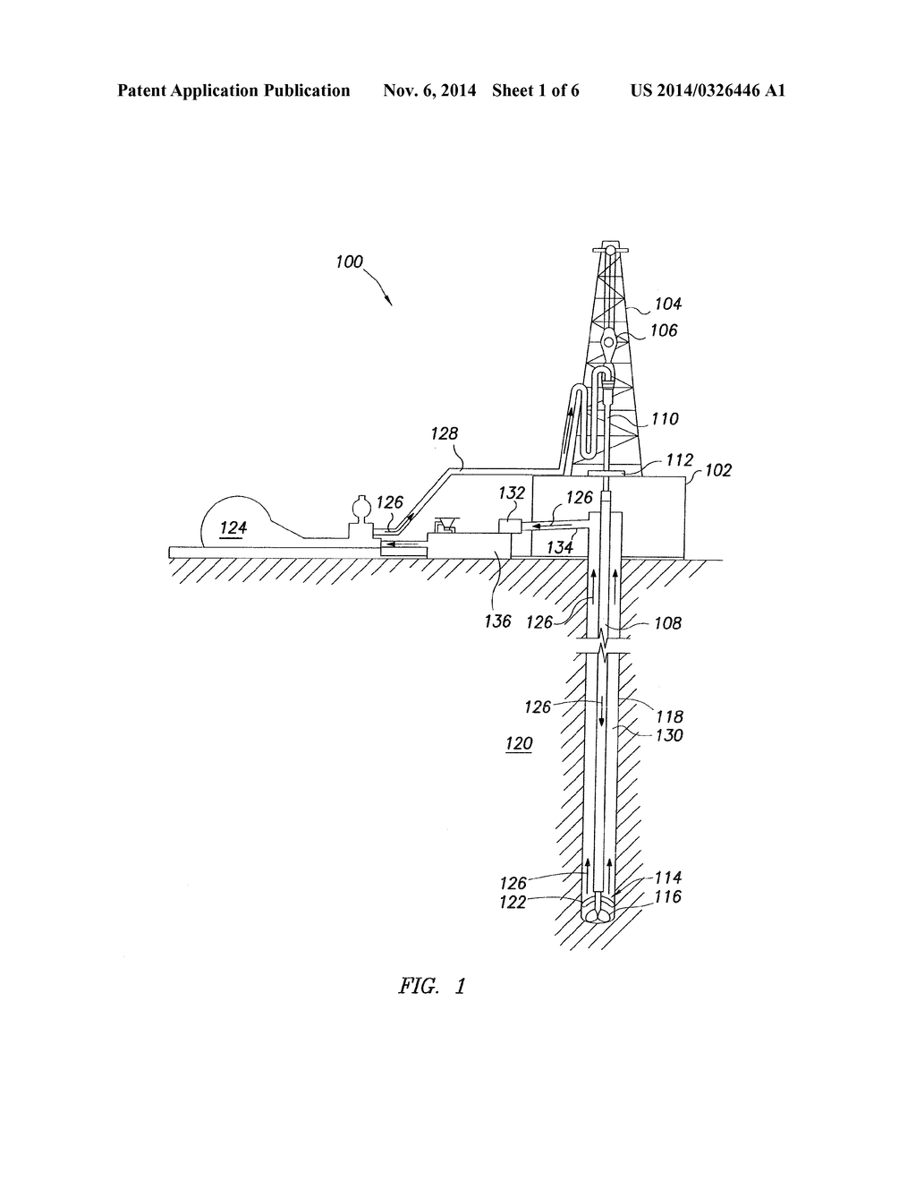 Placing a Fluid Comprising Kiln Dust in a Wellbore Through a Bottom Hole     Assembly - diagram, schematic, and image 02