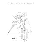 Motor Grader Cross Slope Control With Articulation Compensation diagram and image