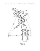 Motor Grader Cross Slope Control With Articulation Compensation diagram and image