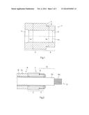 Electric cable, method for producing an electric cable, and welding device     for producing an electric cable diagram and image