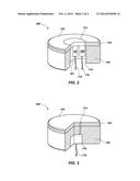 CUTTING ELEMENTS COMPRISING SENSORS, EARTH-BORING TOOLS COMPRISING SUCH     CUTTING ELEMENTS, AND METHODS OF FORMING WELLBORES WITH SUCH TOOLS diagram and image