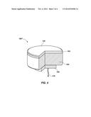 CUTTING ELEMENTS COMPRISING SENSORS, EARTH-BORING TOOLS COMPRISING SUCH     CUTTING ELEMENTS, AND METHODS OF FORMING WELLBORES WITH SUCH TOOLS diagram and image