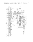 Pump Actuated Valve diagram and image