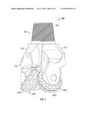 Drill Bit with a Dynamic Metal Seal diagram and image