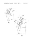 ROTATING CUTTING ELEMENTS FOR PDC BITS diagram and image