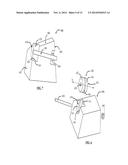 ROTATING CUTTING ELEMENTS FOR PDC BITS diagram and image