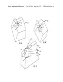 ROTATING CUTTING ELEMENTS FOR PDC BITS diagram and image