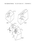 ROTATING CUTTING ELEMENTS FOR PDC BITS diagram and image