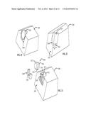 ROTATING CUTTING ELEMENTS FOR PDC BITS diagram and image