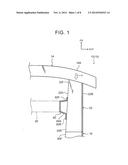 VEHICLE FRONT STRUCTURE diagram and image