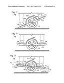 SELF-STABILIZING SKATEBOARD diagram and image