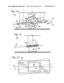 SELF-STABILIZING SKATEBOARD diagram and image