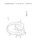 FOAM CUSHION FOR HEADPHONES diagram and image