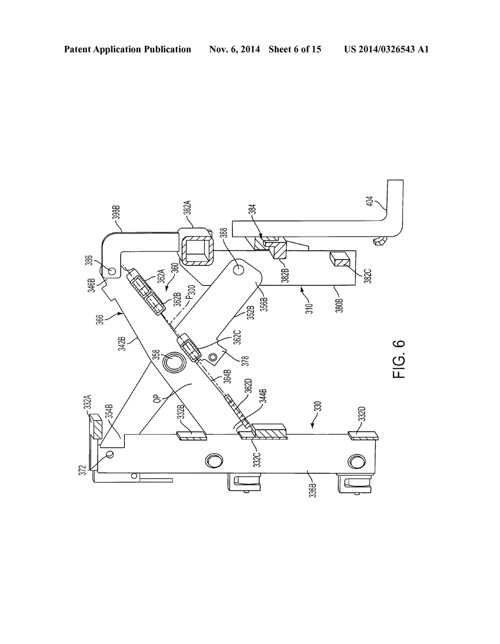 FORK CARRIAGE APPARATUS FOR A MATERIALS HANDLING VEHICLE - diagram, schematic, and image 07