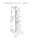 FORK CARRIAGE APPARATUS FOR A MATERIALS HANDLING VEHICLE diagram and image