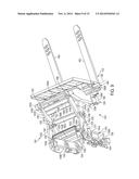 FORK CARRIAGE APPARATUS FOR A MATERIALS HANDLING VEHICLE diagram and image